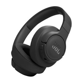 JBL Tune 770NC - Black - Adaptive Noise Cancelling Wireless Over-Ear Headphones - Hero